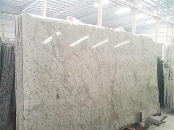 andromeda granite slab polished