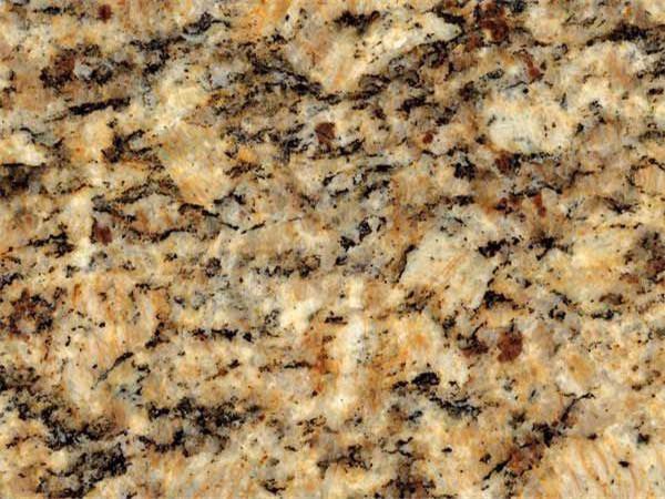 st cecilia dark granite countertops Brazil yellow granite