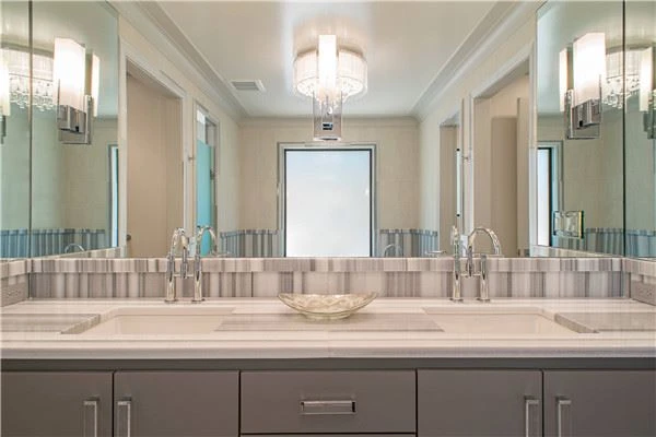 white gray marble countertops for vanity top