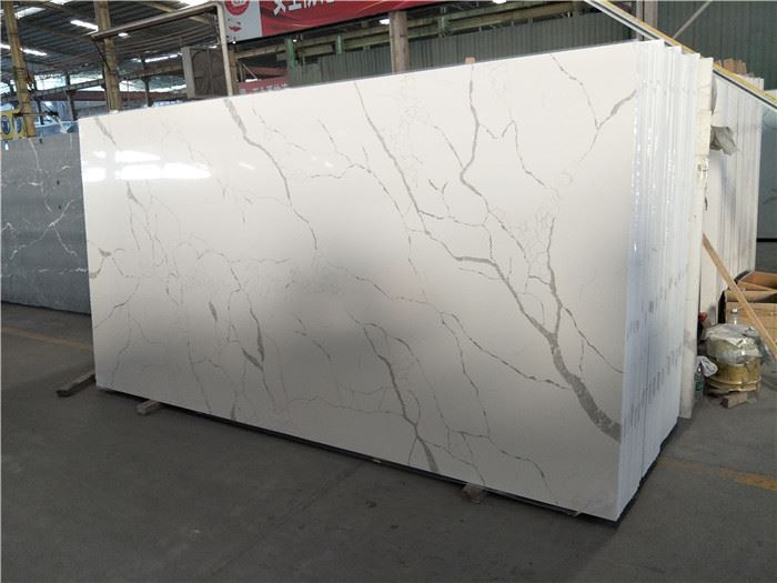 calacatta storm quartz