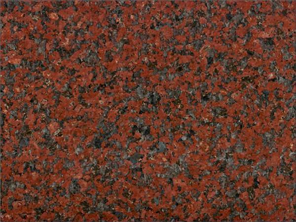 Jubin Granit Merah Afrika