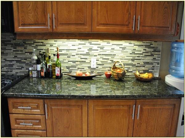 Butterfly Green Granite countertop