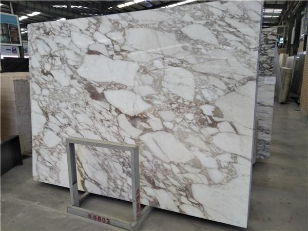 calacatta gold marble slab