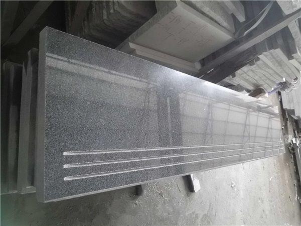 G654 granite steps