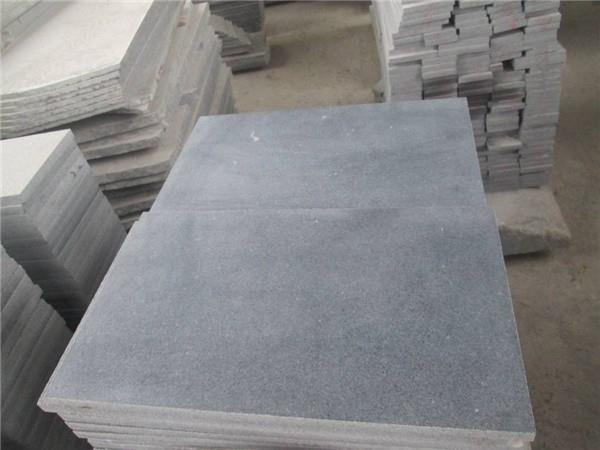 honed granite tile  for floor