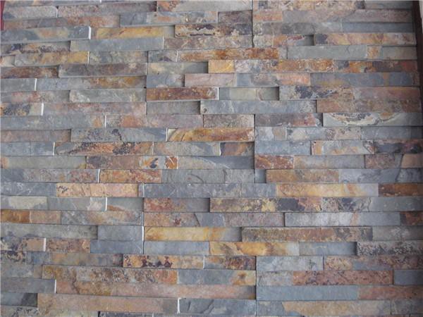 slate wall