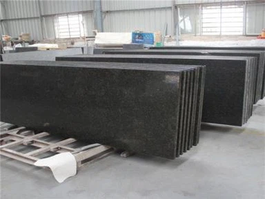 Kaunter Granit Verde Ubatuba