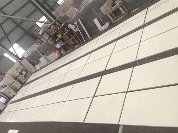 white limestone