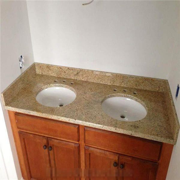 Countertops Granit Emas Kashmir