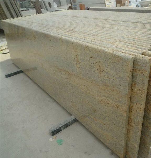 Kashmir Gold Granite Countertops