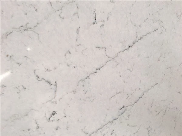 london sky quartz slab polished