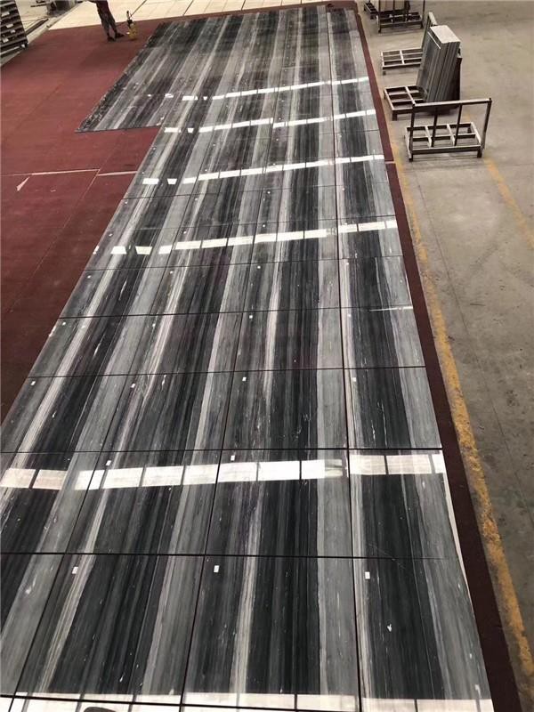 Palissandro Dark Blue tiles  for floor