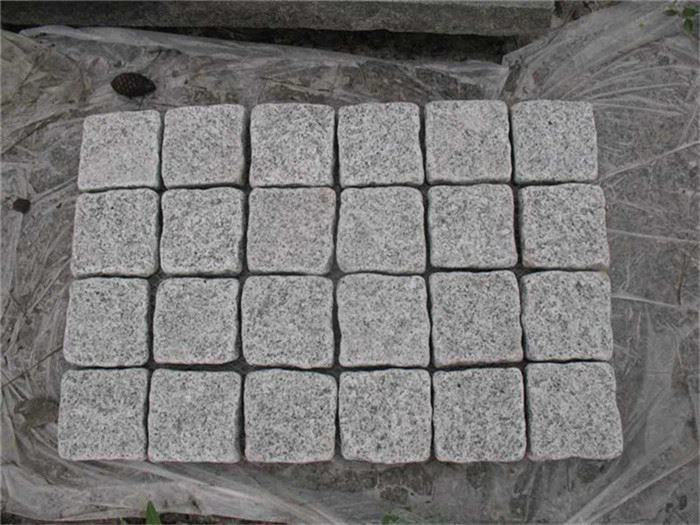 Projek Batu Turap G603 Granit
