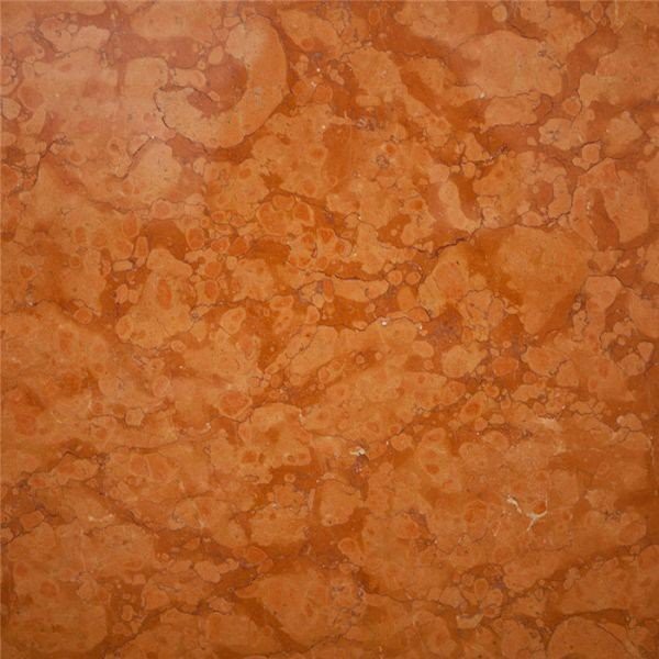 Red marble floor tiles polished(001)