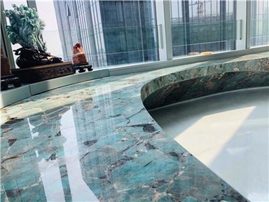 Papak Kuarzit Amazonit