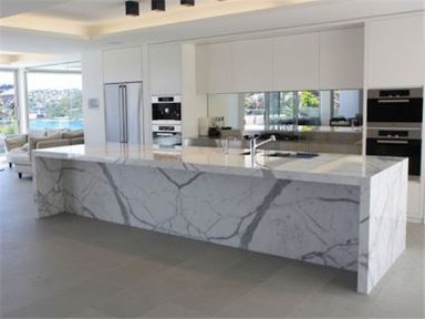 Countertops Marble Calacatta
