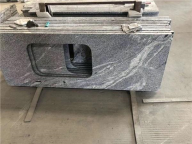 Countertops Granit Putih Diasah