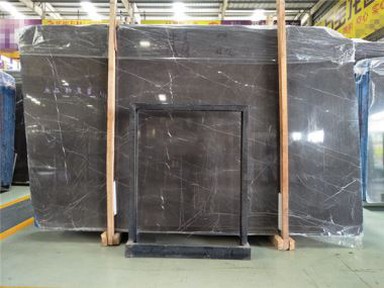 Papak Marmar Kelabu Pietra