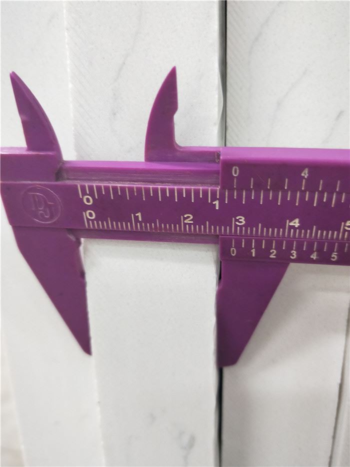 calacatta botanica quartz  wall slab