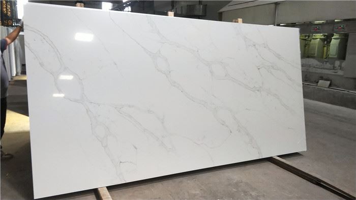 calacatta gold verona quartz countertop for bathroom