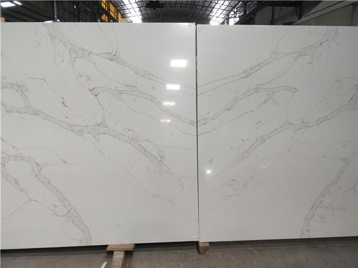 calacatta verona quartz countertop for kitchen