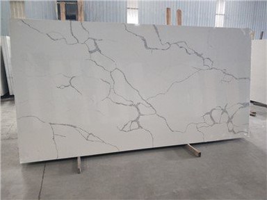 Countertops Kuarza Calacatta Borghini