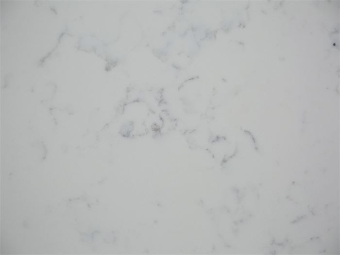 vega white quartz for bathroom