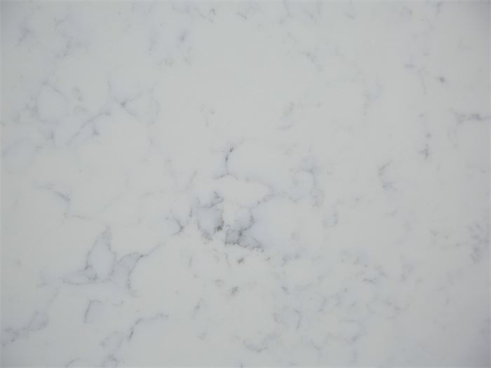vega white quartz for kitchen