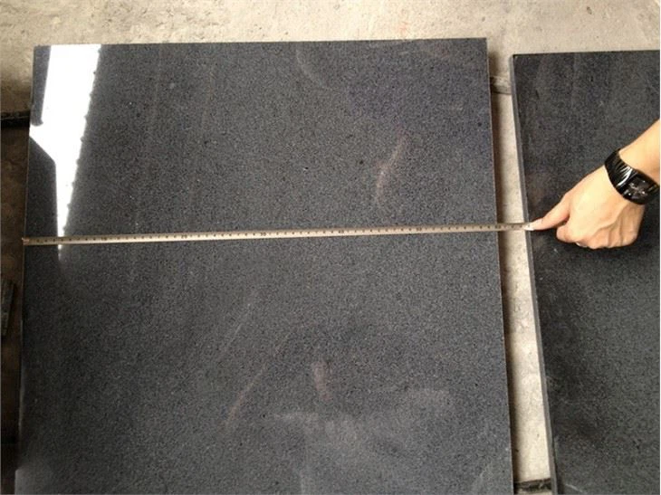 basalt black hearth tiles for outdoor