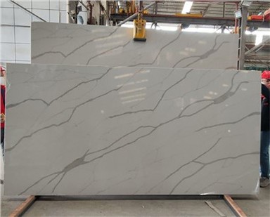 Papak Kuarza Manhattan Calacatta