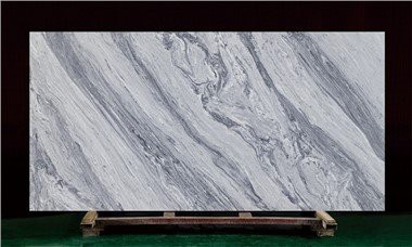 Kuarza Berasap Kelabu