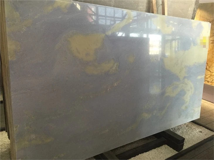 Blue Marble Countertops