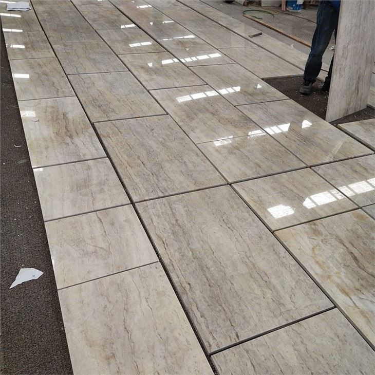 Elegant Grey Marble Tiles