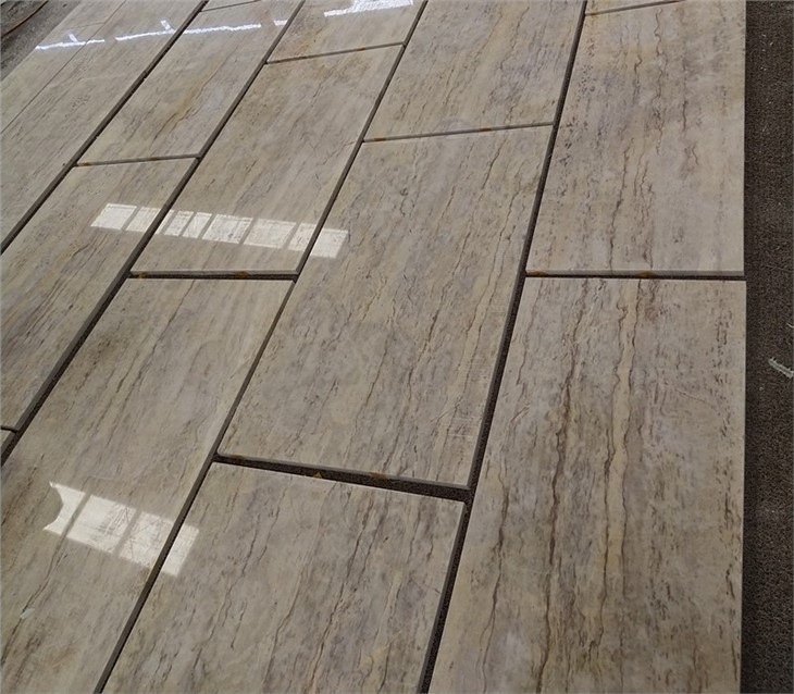 Elegant Grey Marble Tiles