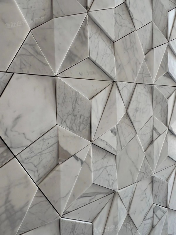 Carrara Marble Wall Tiles