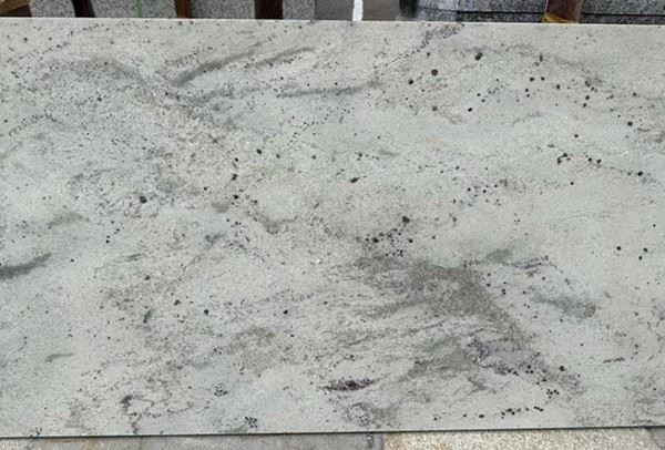 Andromeda White Granite