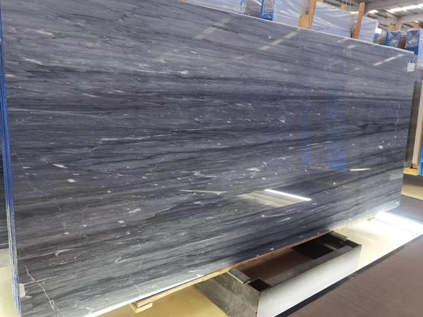 Blue Palissandro Marble Full Slabs