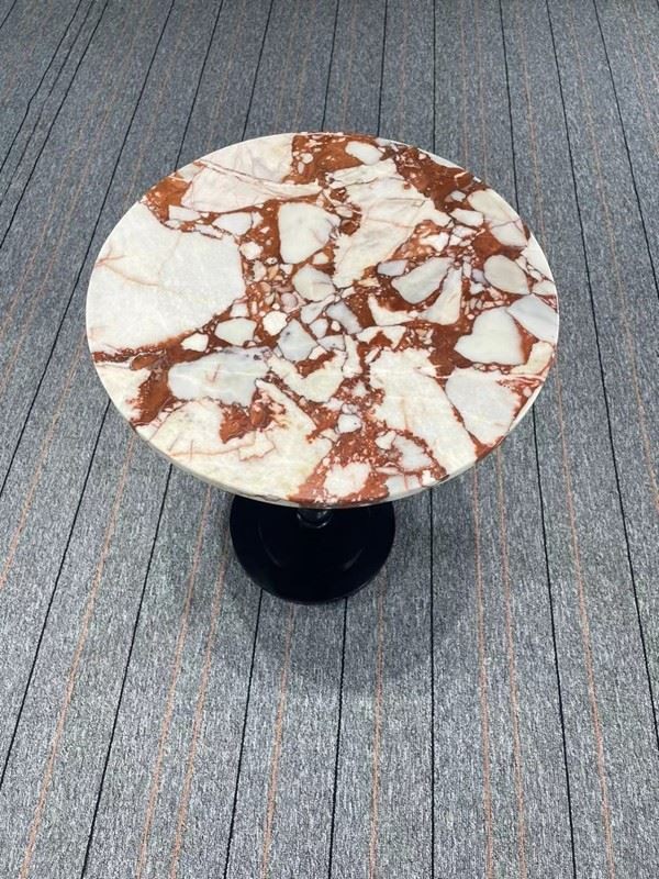 Calacatta Vagli Rosato Marble Table Tops