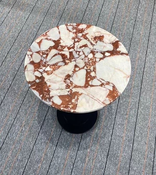 Calacatta Vagli Rosato Marble Coffee Table Tops