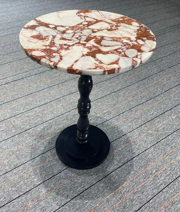 CALACATTA VAGLI ROSATO MARBLE TABLE TOP
