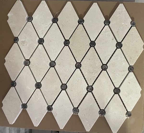Diamond Marble Mosaic