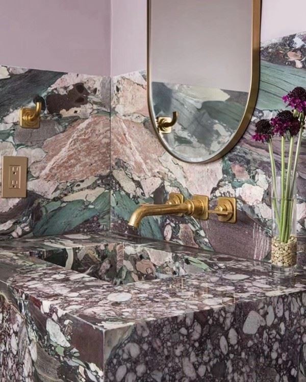 Four Season Marble wall tile