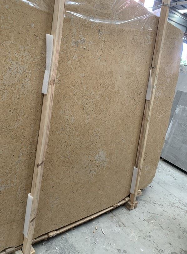 French Limestone Floor slab