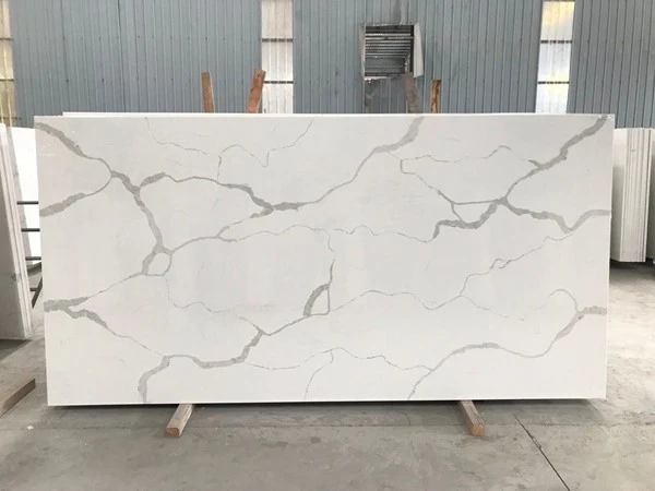 gold vein quartz slabs