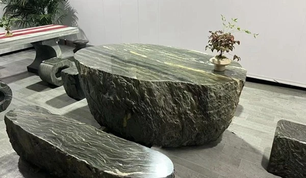 Green Onyx Stone Tables