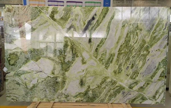 Papak Marmar Hijau Ireland