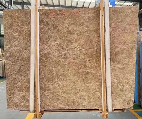 Monaco Brown Marble full slab