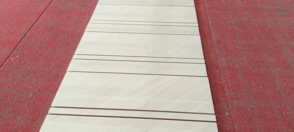 Polaris White Marble room