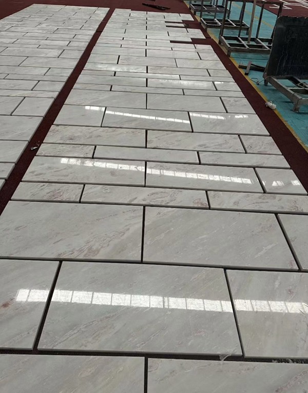 Rose Marble Tiles