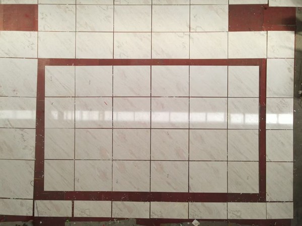 Rose Marble Floor Tile